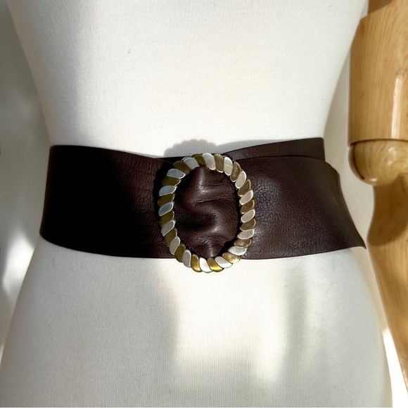 Dior vintage belt